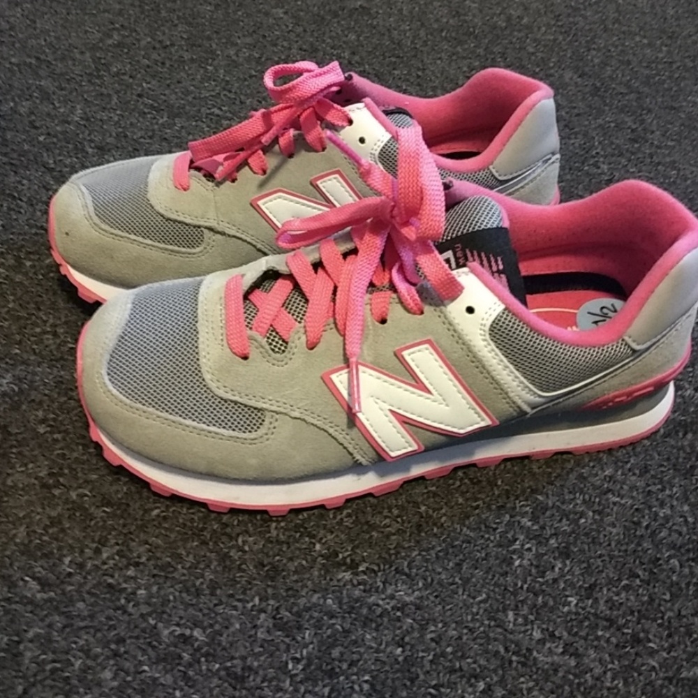 New balance sneakers